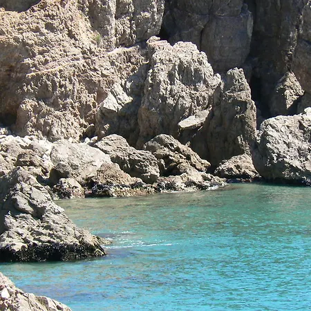 Bed and Breakfast L' Escale Tranquille Σετ