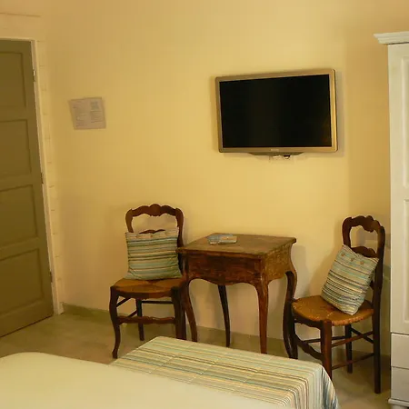 Bed and Breakfast L' Escale Tranquille 4*