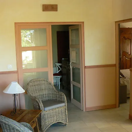 Bed and Breakfast L' Escale Tranquille 4*