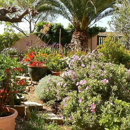 Bed and Breakfast L' Escale Tranquille Σετ