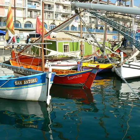 L' Escale Tranquille