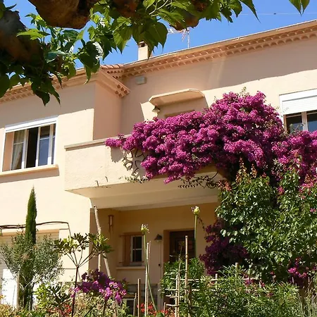 Bed & Breakfast L' Escale Tranquille Sete